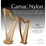 Camac String Pedal Nylon - 1st Octave (7 strings)